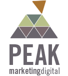 Peak Marketing Digital Logo