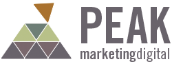 Peak Marketing Digital Logo